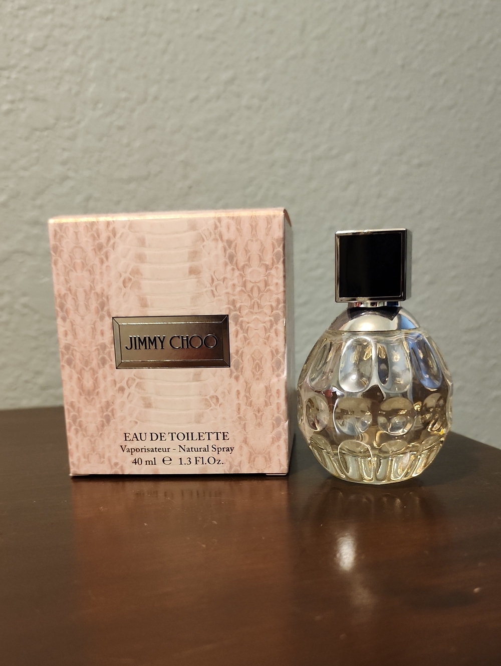 Jimmy Choo Perfume